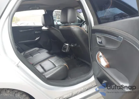 2015 Chevrolet Impala 2Lz из США, поврежденный, VIN 1G1165S34FU139811